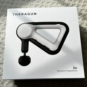 Theragun Liv Percussive Therapy Body Massager